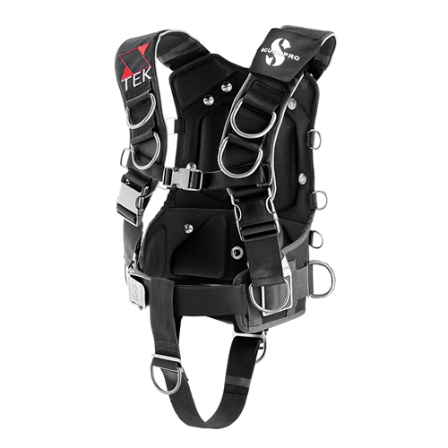 Form TEK Harness System w/o Backplate or Crotch Strap